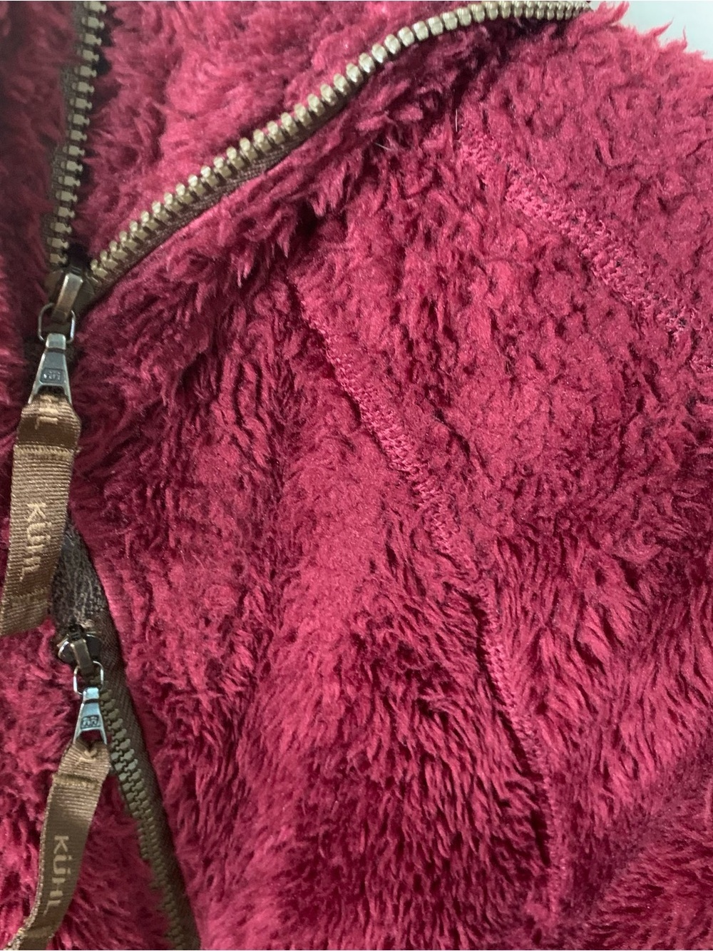 Kuhl Womens flight full zip hooded jacket S - Picture 11 of 11